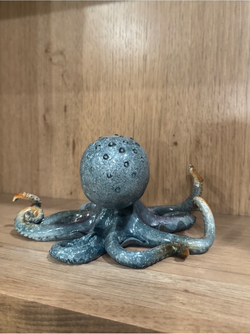 Ceramic Octopus - Picture 8 of 8